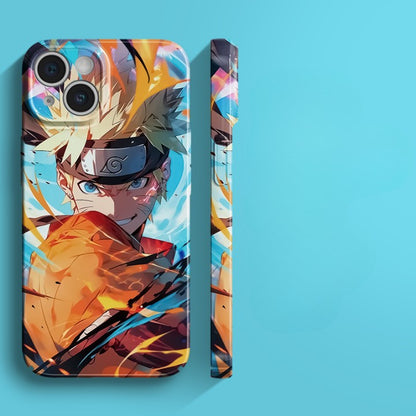 Anime Naruto mobile phone case