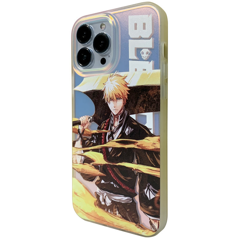 Anime Bleach Ichigo Kurosaki Phone Case