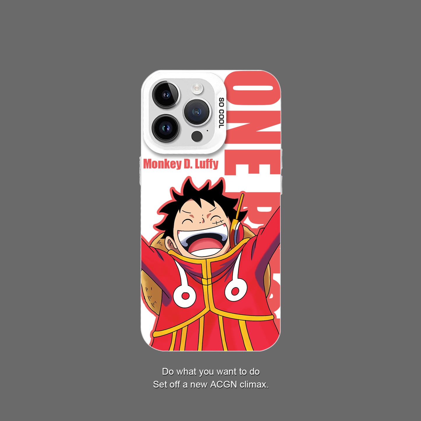 One Piece mobile phone case