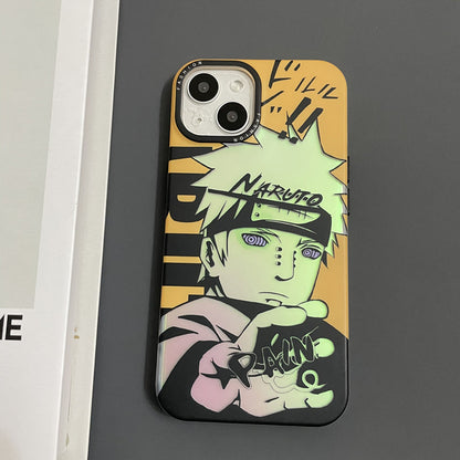 Anime Naruto mobile phone case