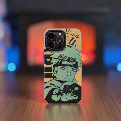 Anime Naruto mobile phone case