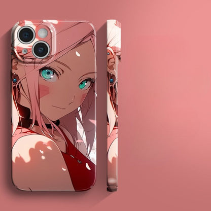 Anime Naruto mobile phone case