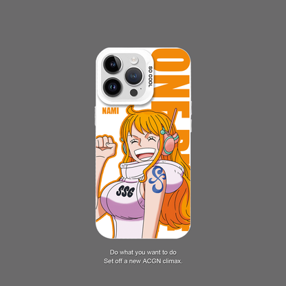 One Piece mobile phone case