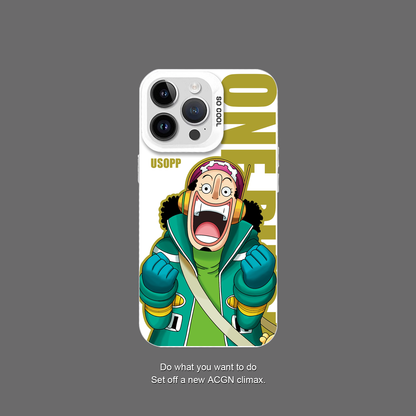 One Piece mobile phone case