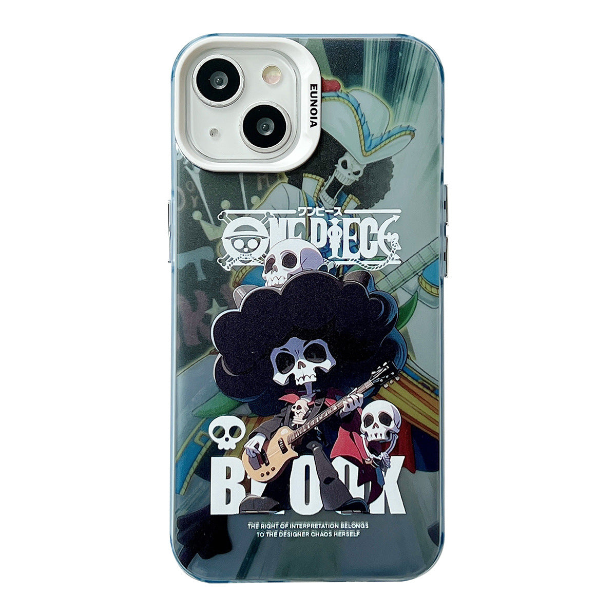 One Piece mobile phone case