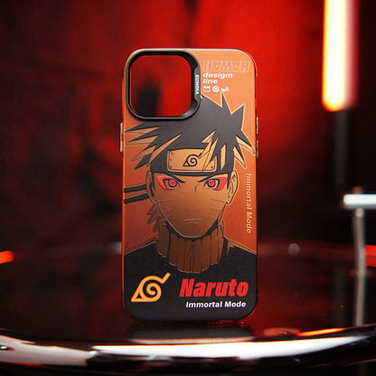 Anime Naruto mobile phone case