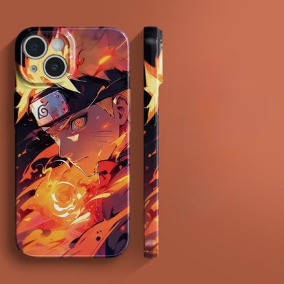 Anime Naruto mobile phone case