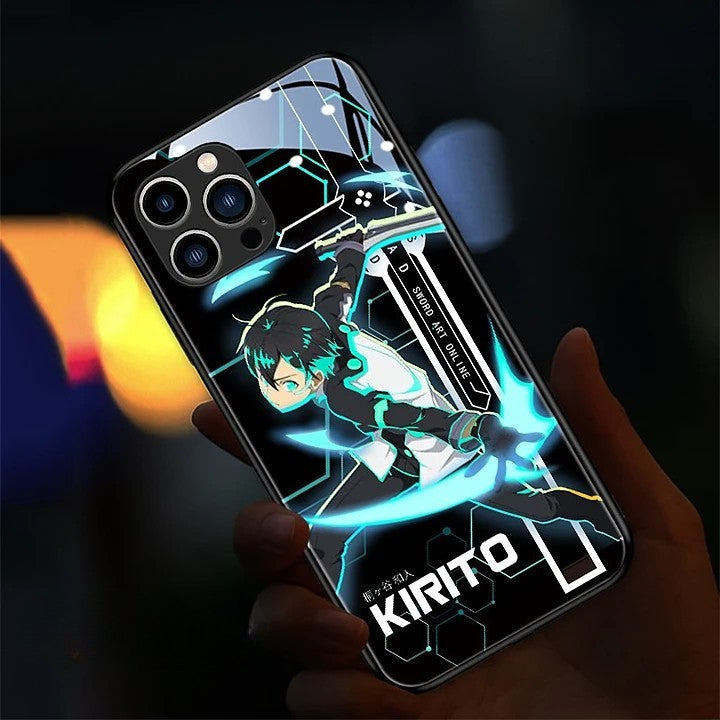 Sword Art Online SAO Anime Phone Case