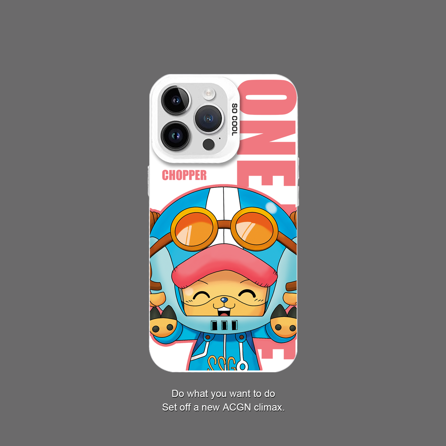 One Piece mobile phone case