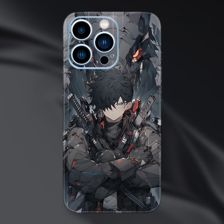 Anime Naruto mobile phone case