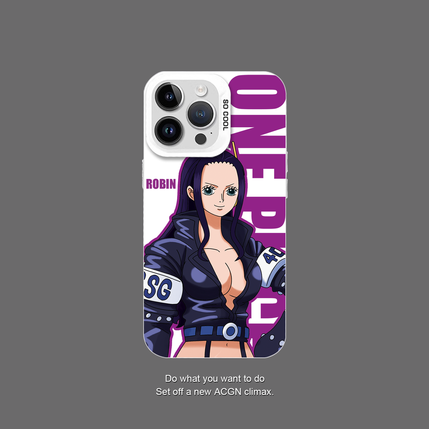 One Piece mobile phone case