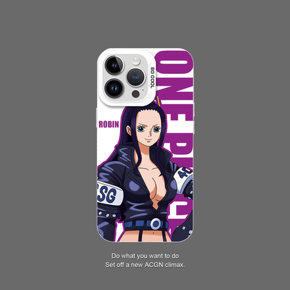 One Piece mobile phone case