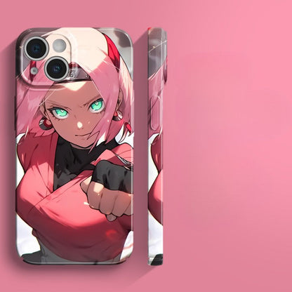 Anime Naruto mobile phone case