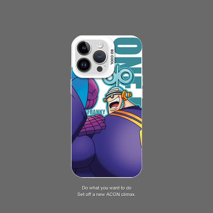 One Piece mobile phone case