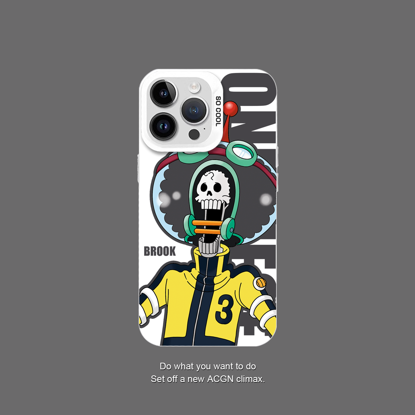 One Piece mobile phone case