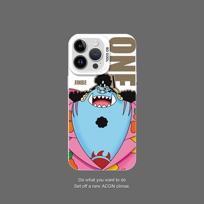 One Piece mobile phone case