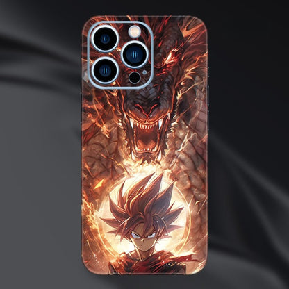 Anime Dragon Ball Phone Case