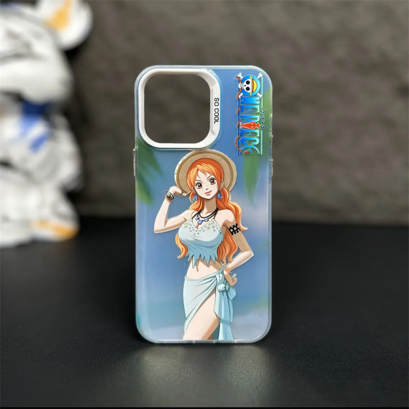 One Piece mobile phone case