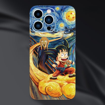 Anime Dragon Ball Phone Case