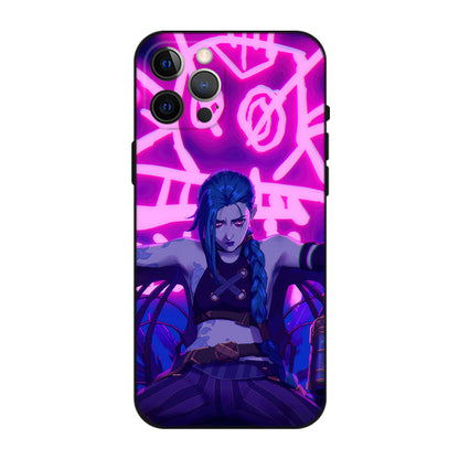 LOL-Jinx-Fashion Anime-Case-for-Hot