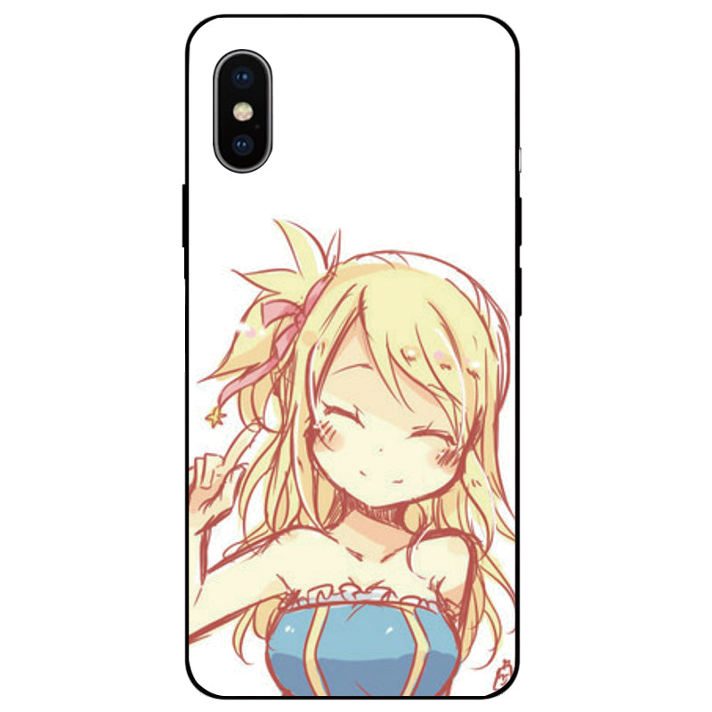 Anime Fairy Tail Phone Case