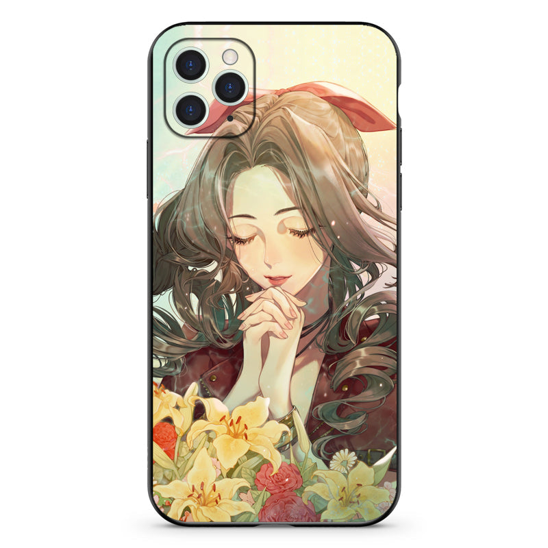 Final Fantasy XIV Slim Phone Case