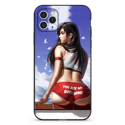 Final Fantasy XIV Slim Phone Case