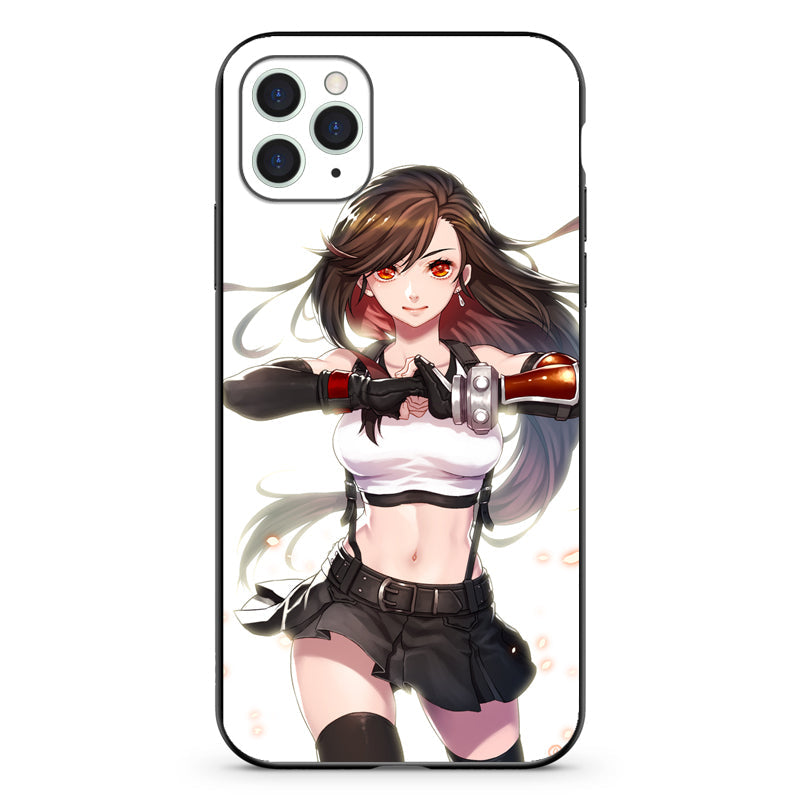 Final Fantasy XIV Slim Phone Case