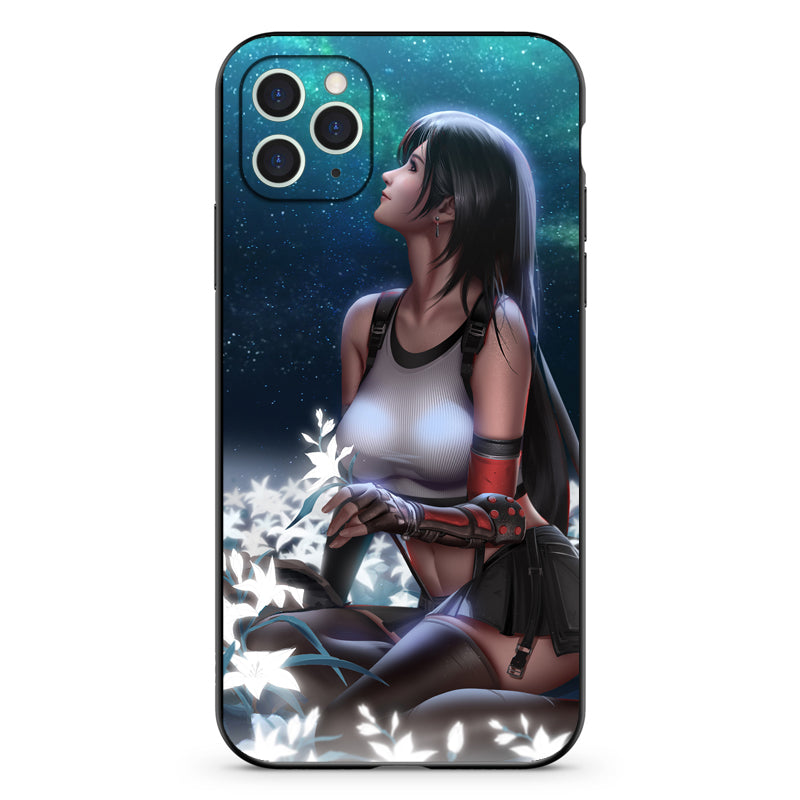 Final Fantasy XIV Slim Phone Case