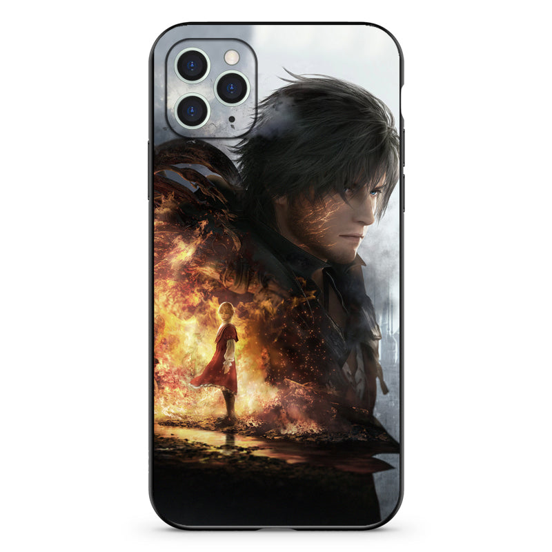 Final Fantasy XIV Slim Phone Case