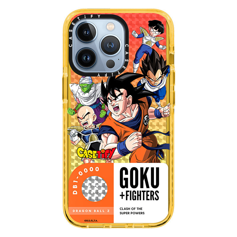 Anime Dragon Ball Phone Case