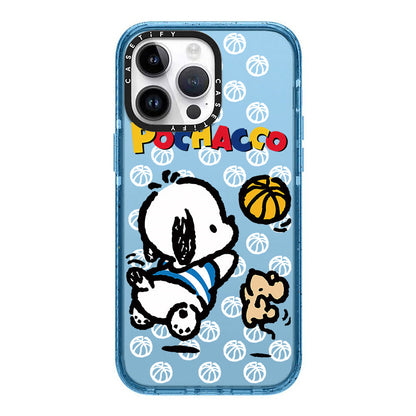 Anime Pochacco Phone Case