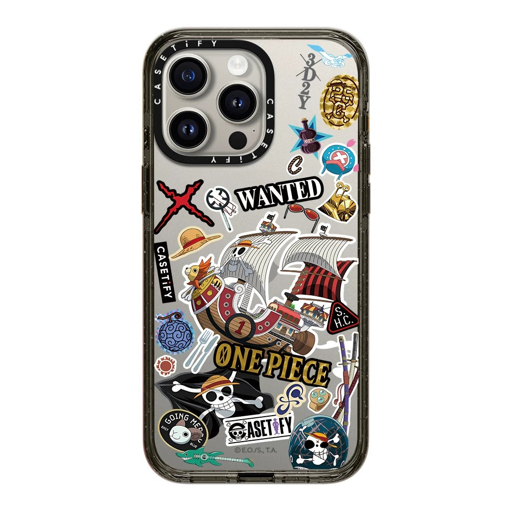 One Piece mobile phone case