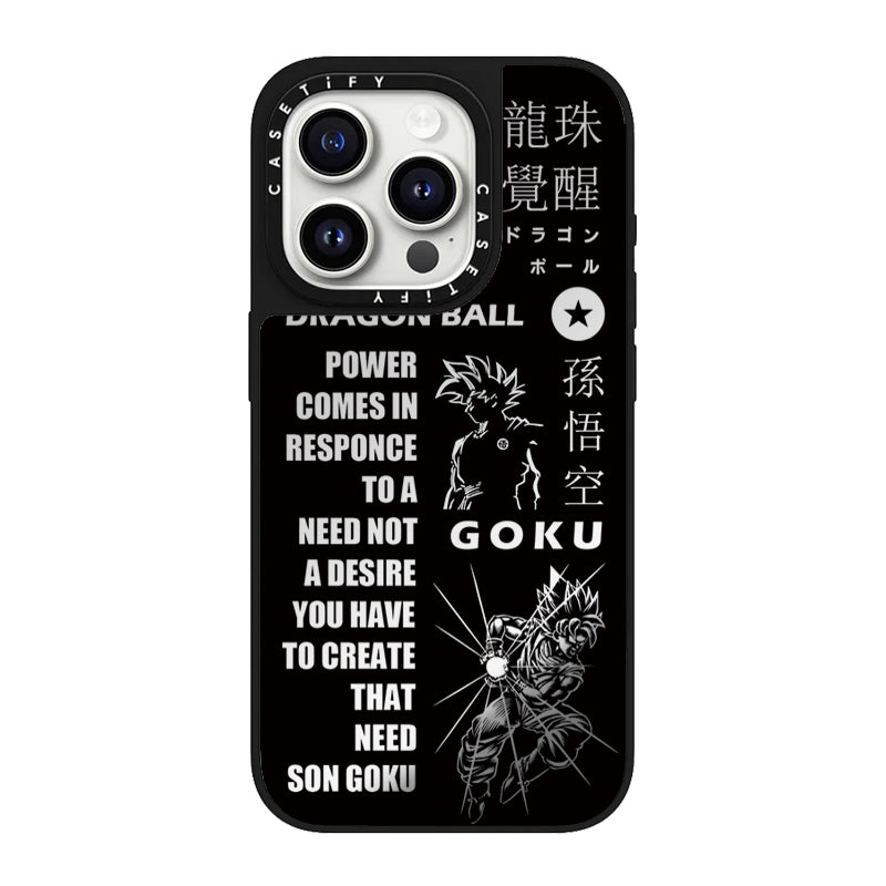 Anime Dragon Ball Phone Case