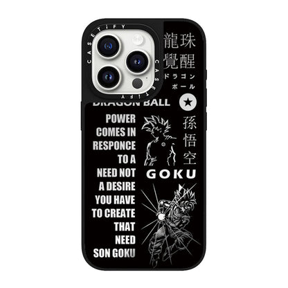 Anime Dragon Ball Phone Case