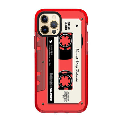 Retro Vintage Camera Tape Phone Case