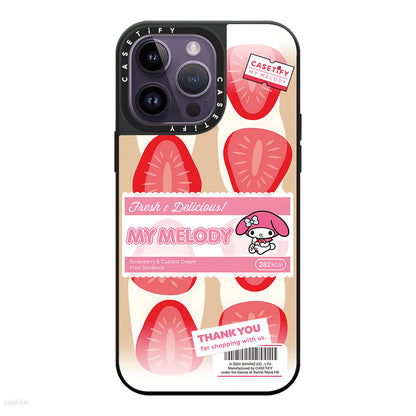 Anime Kuromi Phone Case