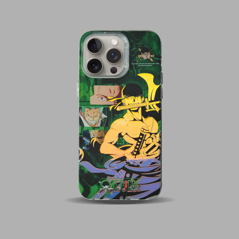 One Piece mobile phone case