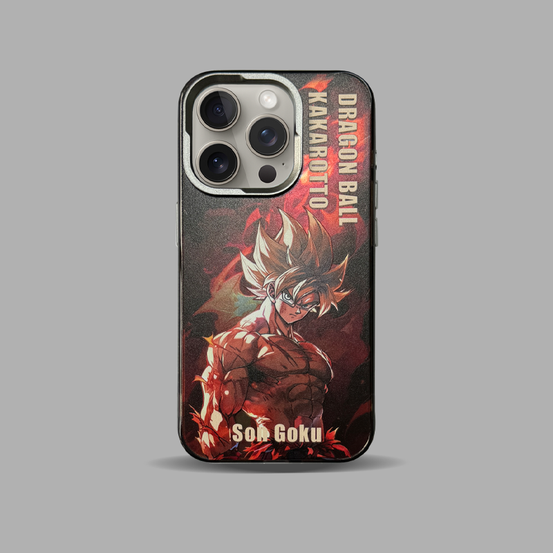 Anime Dragon Ball Phone Case