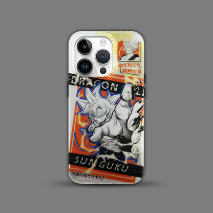 Anime Dragon Ball Phone Case