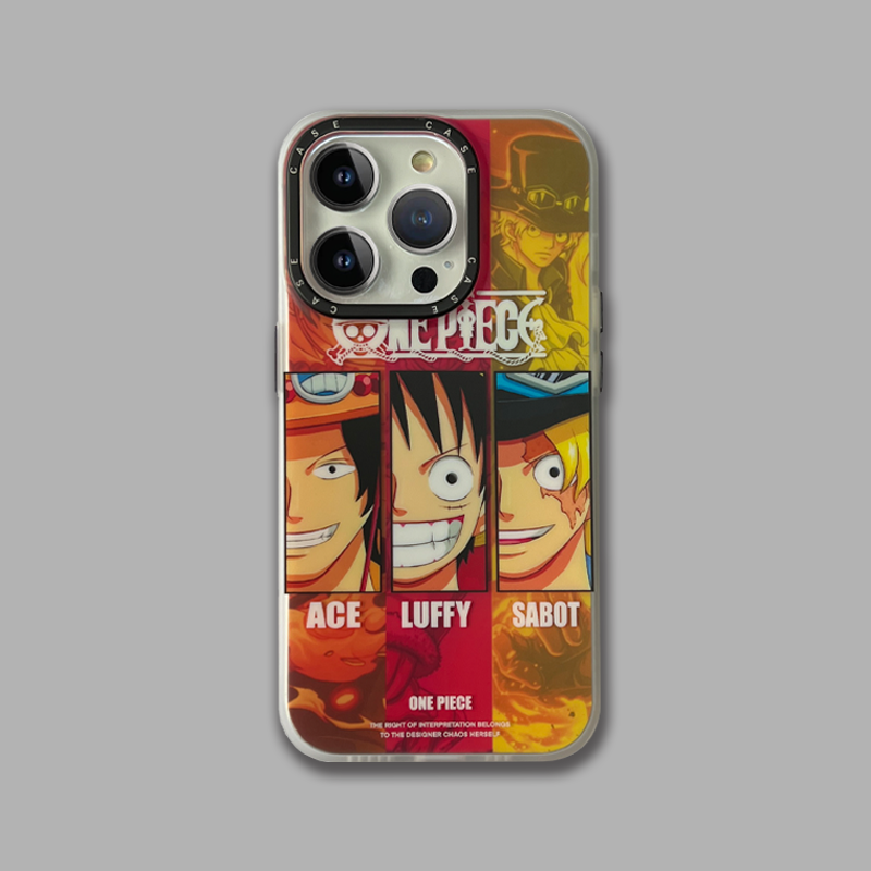 One Piece mobile phone case