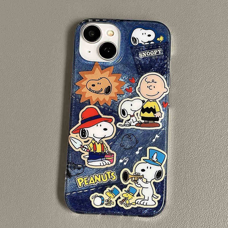 Snoopy Phone Case