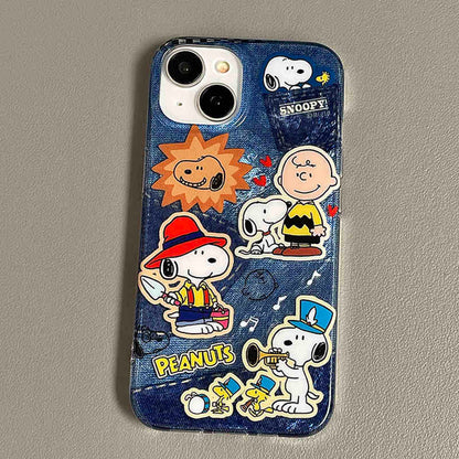 Snoopy Phone Case