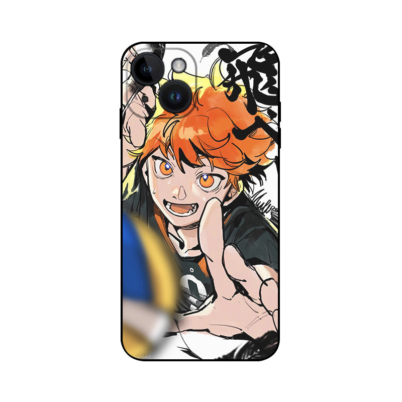 Anime Haikyuu!! Phone Case