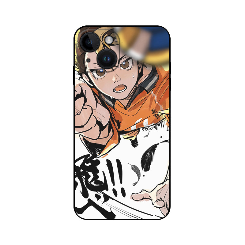 Anime Haikyuu!! Phone Case