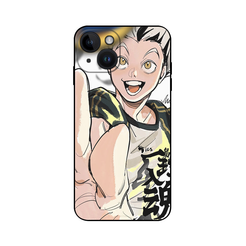 Anime Haikyuu!! Phone Case