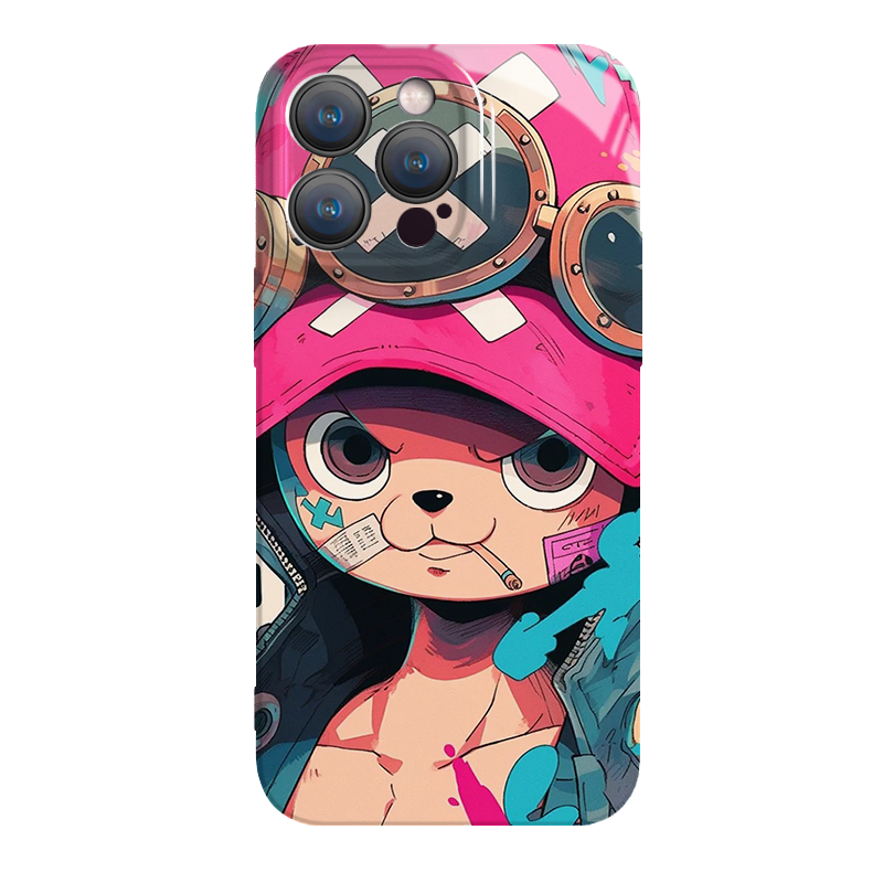 One Piece mobile phone case