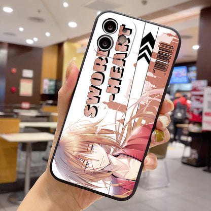 Anime Rurouni Kenshin Phone Case