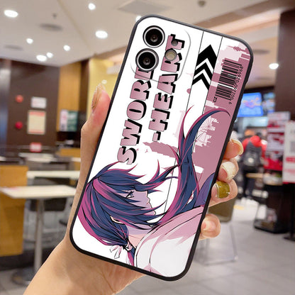 Anime Rurouni Kenshin Phone Case