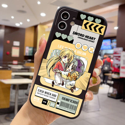 Anime Rurouni Kenshin Phone Case